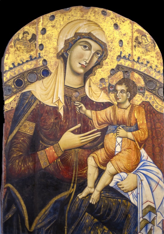 Madonna di San Bernardino